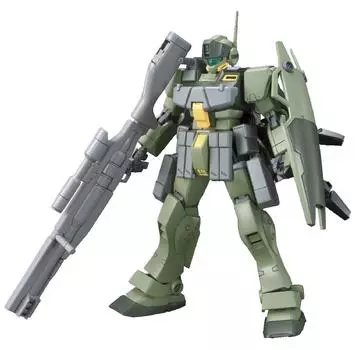 HGBF Jim Sniper K9 Build No.010 1/144 (Gundam Fighters)