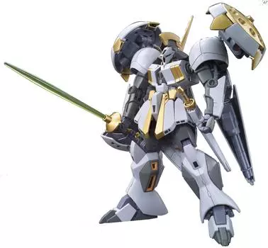 HGBF R Gyagya Build Fighters 1/144 (Гандам Попытка)