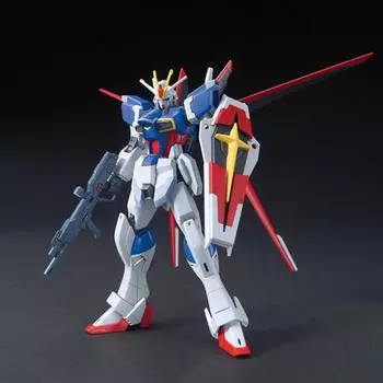 HGCE Force Impulse Gundam, Korean popular bandai