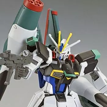 HGCE Seed Destiny Blast Impulse Gundam HG Model Kit P-BANDAI 1/144