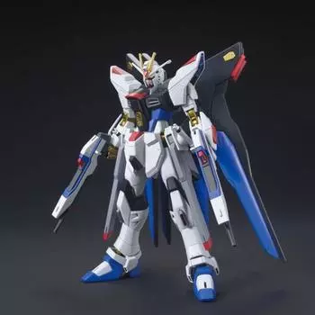 HGCE Strike Freedom Gundam, Korean popular bandai