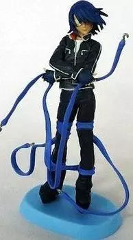 HGIF Air Gear Akito Одиночная фигурка Гашапон Гача Гача Бандай