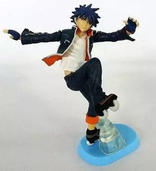 HGIF Air Gear Ikki Одиночная фигурка Gacha Gacha Gacha Gachapon BANDAI