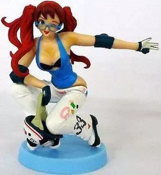 HGIF Air Gear Ringo Одна фигурка Гашапон Гача Гача BANDAI