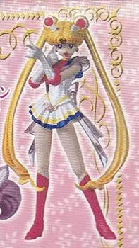 HGIF Pretty Guardian Sailor Moon World 4 Super Sailor Moon Один предмет BANDAI Bandai