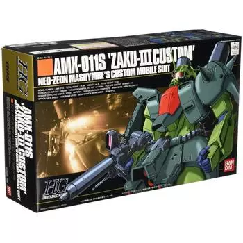 HGUC 1144 AMX-011S Zaku III Kai (Mobile Suit Gundam ZZ)