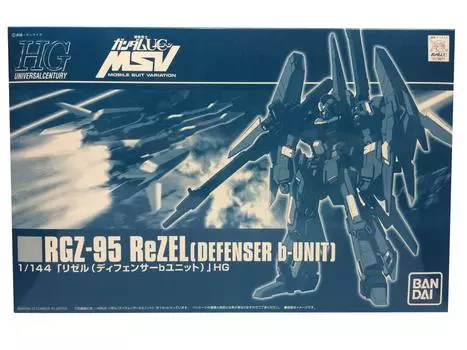 HGUC 1144 Lisel (Defensor b unit) (Premium Bandai limited)