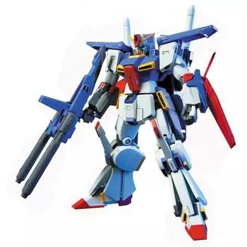 HGUC 1144 MSZ-010 Double Zeta Gundam (Mobile Suit Gundam ZZ)