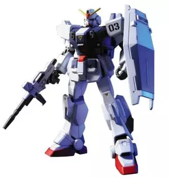 HGUC 1144 RX-79BD-3 Blue Destiny Unit 3 (Мобильный костюм Гандам)