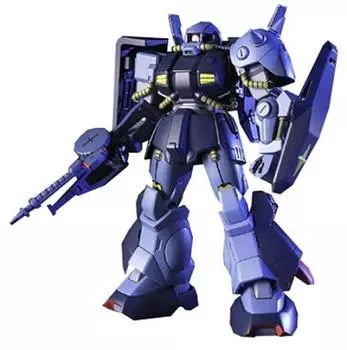 HGUC 1/144 Hizak Federation Forces Color (Mobile Suit Z Gundam) Plastic Model