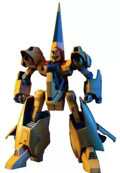 HGUC 1/144 MSA-005 Metas (Mobile Suit Z Gundam)