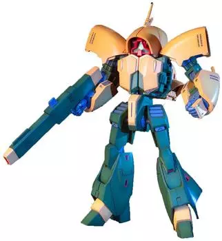 HGUC 1/144 NRX-044 Assimar (Mobile Suit Z Gundam)