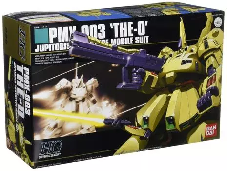 HGUC 1/144 PMX-003 The-O (Мобильный костюм Z Gundam)