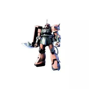 HGUC 1/144 Zaku II (Garma exclusive machine) (Mobile Suit Gundam)