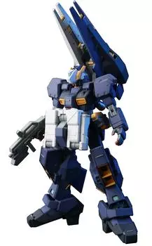 HGUC Advanced Hazel OF Z Под флагом пластиковой модели 1/144 (ADVANCE Титаны)
