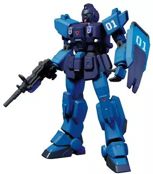 Костюм HGUC Blue Destiny Unit 1 1/144 RX-79BD-1 (Мобильный Гандам)