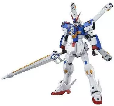 HGUC Crossbone Gundam 1/144 XM-X3 X-3