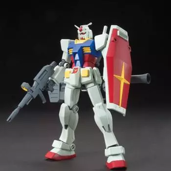 HGUC Гандам (ВОЗРОЖДАТЬ), Корейский популярный бандай