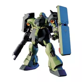 HGUC Gira Костюм для доги Gundam 1/144 (Контратака мобильного Чара)