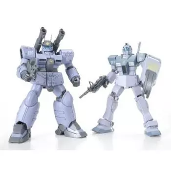 HGUC GM Guncannon массового производства типа Dingo squad Bandai 1/144 & (Спецификация белого цвета) (Премиум ограничен)