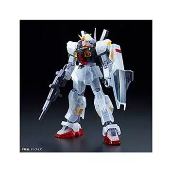 HGUC Gundam Clear color Plastic model EXPO 2016 1/144 Mk-II (AEGO specification) Ver. (Gunpla limited)