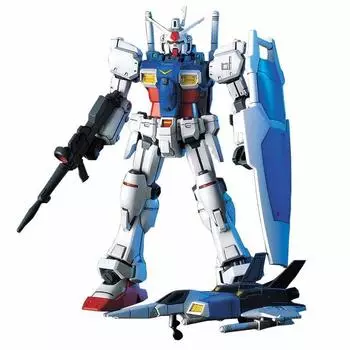 HGUC Gundam GP01 Zephyranthes Suit Gundam 0083 STARDUST 1/144 RX-78GP01 (Mobile MEMORY)