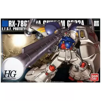 HGUC Gundam GP02A Physalis Suit Gundam 0083 STARDUST 1/144 RX-78GP02A (Mobile MEMORY)