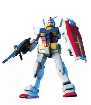 HGUC Gundam Suit 1/144 RX-78-2 (Mobile Gundam)