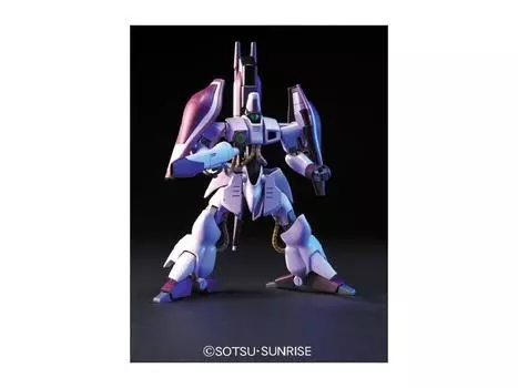 HGUC Haman Khan эксклюзивный костюм Gaza C Suit Z 1/144 AMX-003 (Мобильный Гандам)