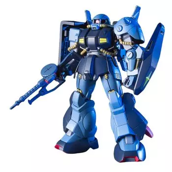 HGUC Hizak Federation Forces Color Suit Z Пластиковая модель 1/144 (Мобильный Гандам)
