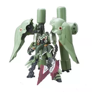HGUC Kshatriya Repaired Suit Gundam 1/144 NZ-666 (Mobile UC)