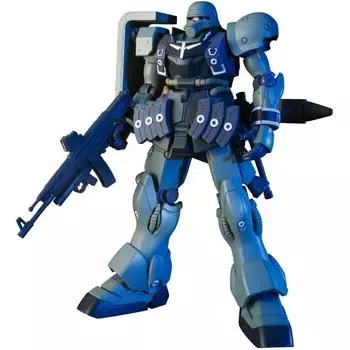 HgUc Mobile Soldiers Gundam Uc Ams 129 Gundam Gira Jule 1144 Scale Coded Plastical Model