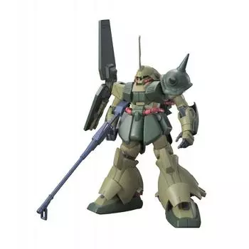 Мобильный костюм HGUC Gundam UC RMS-108 Marasai (Единорог Вер.) Пластиковая модель с цветовой кодировкой в масштабе 1144.