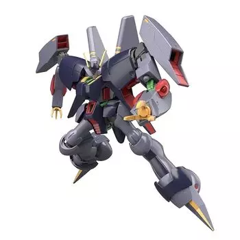 HGUC Mobile Suit Z Gundam Byarran 1/144 scale Color-coded plastic model
