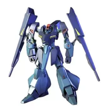 HGUC Mobile Suit Z Gundam ORX-005 Gaplan 1144 scale color-coded plastic model