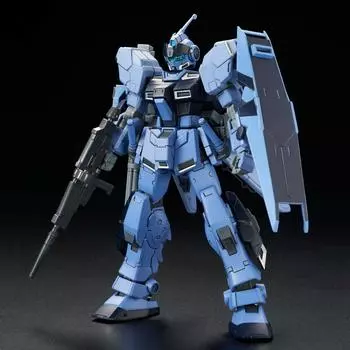 HGUC Pale Rider Battle Bandai 1/144 (Спецификация пространства) [Перепродажа] (Премиум Лимитед)