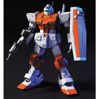 HGUC Powered GM Suit Gundam 0083 STARDUST 1/144 RGM-79 (Мобильная ПАМЯТЬ)
