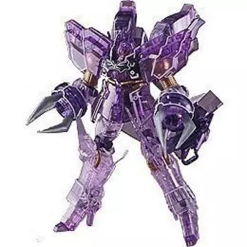 HGUC Rosen Zuhl Elite Rose Guard прозрачная пластиковая модель Bandai 1/144 (Премиум Лимитед)