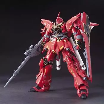 HGUC Sinanju, Korean popular bandai