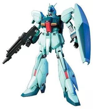 HGUC Suit Gundam 1/144 RGZ-91 Re-Gazi (Mobile Char s Counterattack)