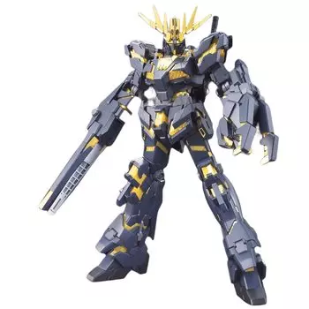 HGUC Unicorn Gundam Unit 2 Banshee Destroy Mode Suit Gundam 1/144 RX-0 (Мобильные УК) серый