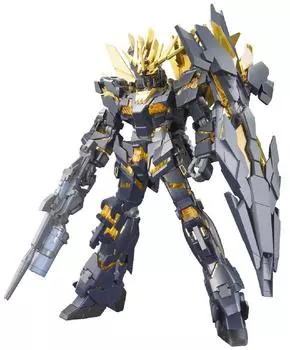 HGUC Unicorn Gundam Unit 2 Banshee Norn Destroy Mode Suit Gundam 1/144 RX-0 (Мобильные УК) золотой