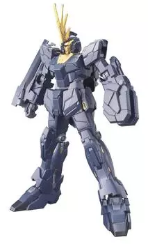 HGUC Unicorn Gundam Unit 2 Banshee Unicorn Mode Suit Gundam 1/144 RX-0 (Мобильные УК)