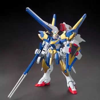 HGUC V2 Assault Buster Gundam, Korean popular bandai
