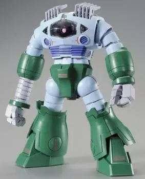 HGUC Zogok Battle Plastic Model Bandai 1/144 (Jaburo Version) (Premium Exclusive)