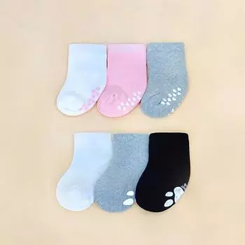 Hi Baby Club Thick Heart + базовый набор из 6 предметов, корейские детские товары