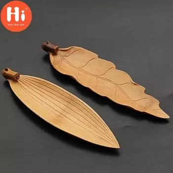 Hi деревянная курильница для дома, чайного домика, офисного декора, держатель для ароматических палочек, подставка для благовоний, аромат CenserHi A