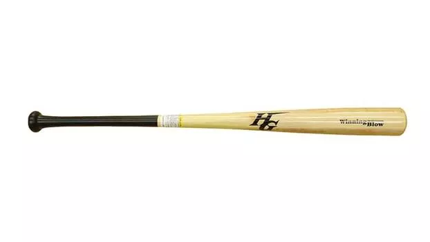 HI-GOLD High Gold TRAINING BATLAMI Synthetic Lami Bat for Hardball (Bamboo x Maple) SPB-LM200 Black x Natural 85cm Limited Production Head Hollow out