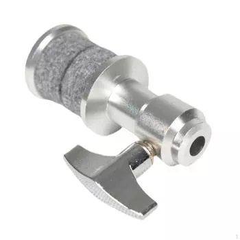 Стойка для тарелок Hi Hat Clutch, быстросъемная, для джазовых барабанов, практичная металлическая фурнитура