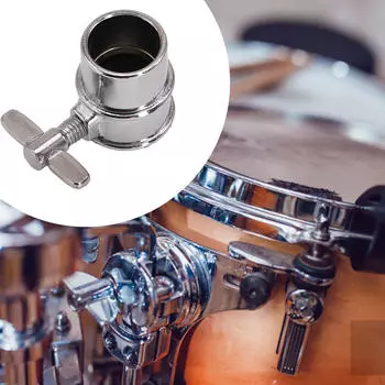 Hi Hat Clutch Джазовый барабан Детали для тарелок Подставка для